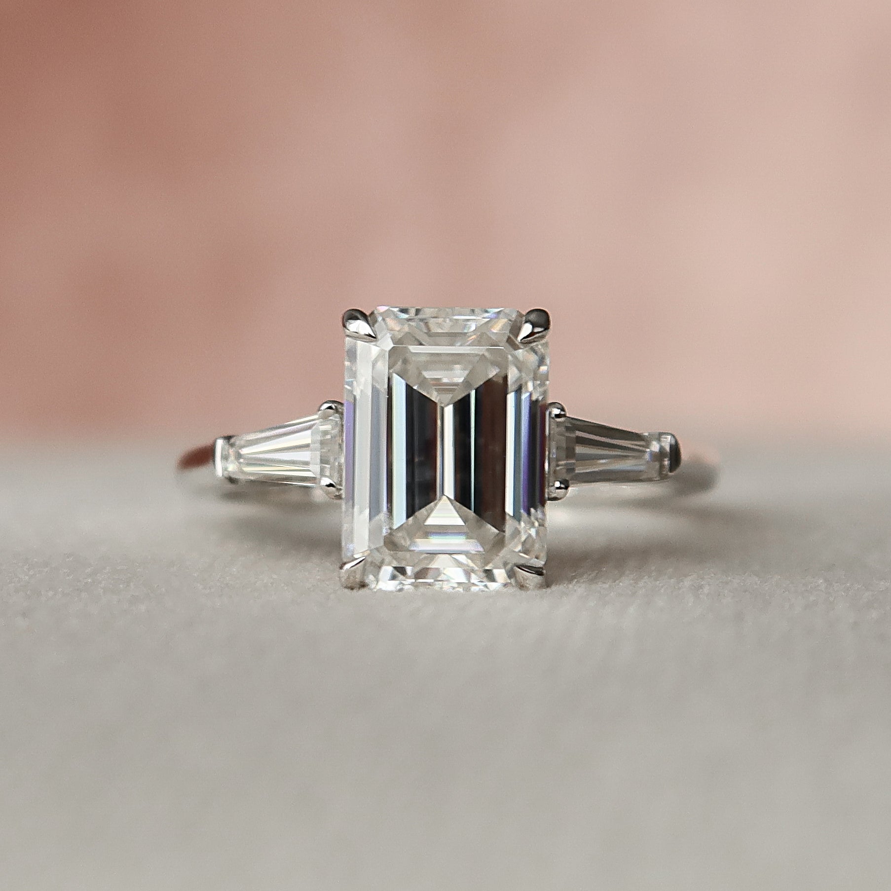 From Runway to Real Life: Nina Agdal's Engagement Ring