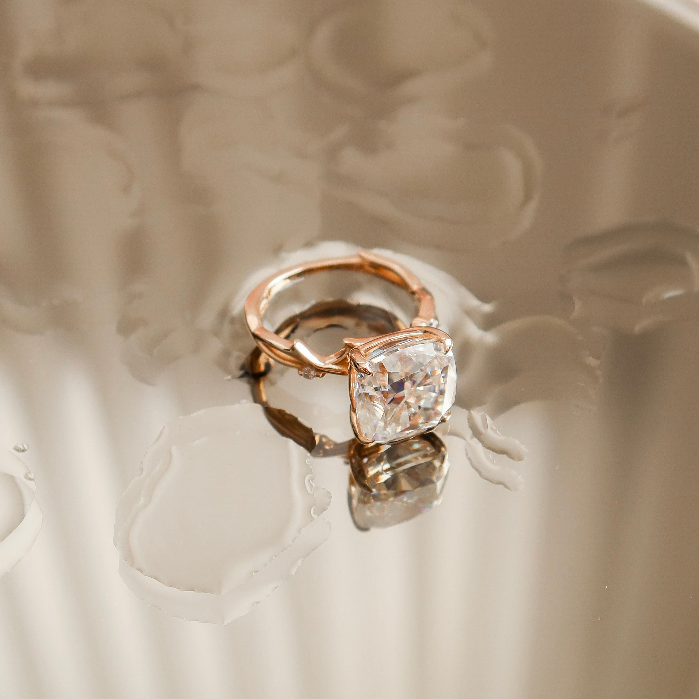 How to Clean Diamond Ring - How to Clean Rings - How to Clean a Ring