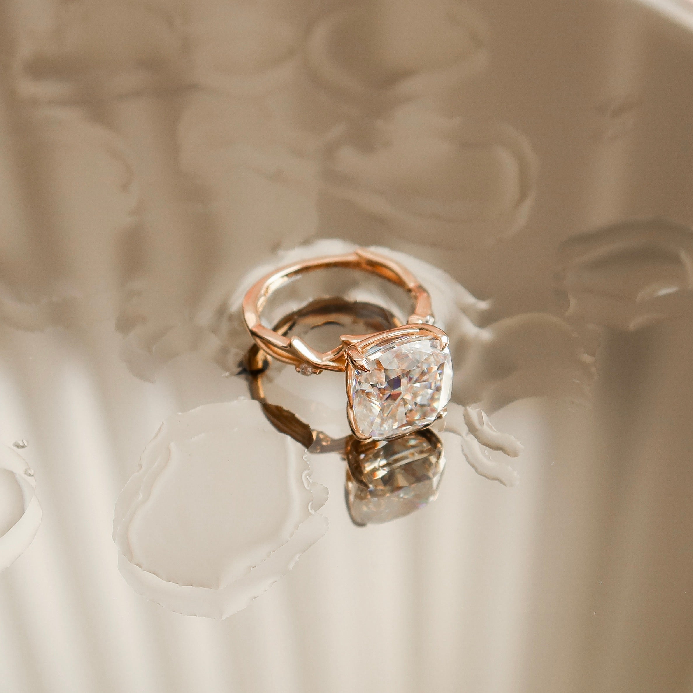 How to Clean Your Engagement Ring