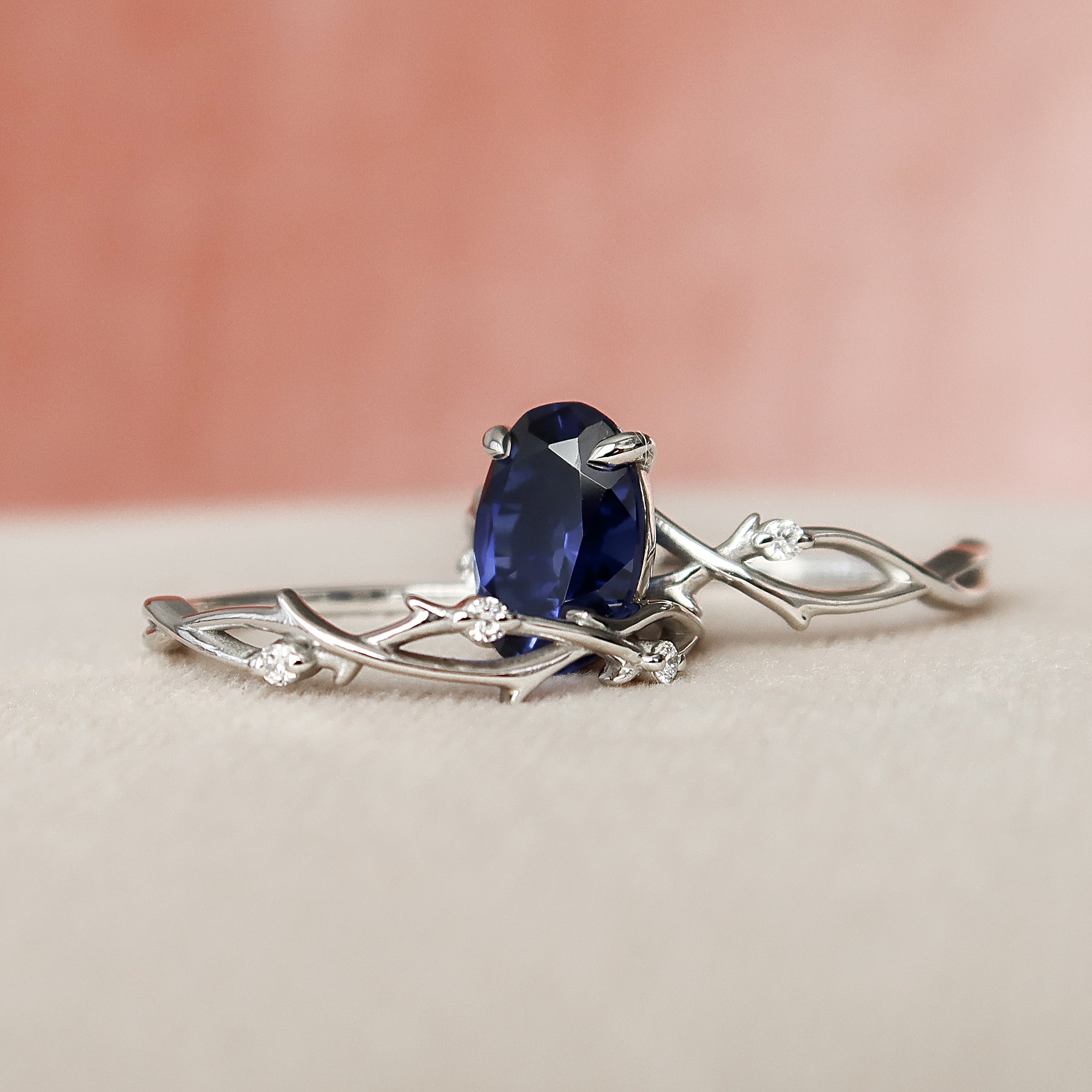 Why choose gemstone engagement rings?