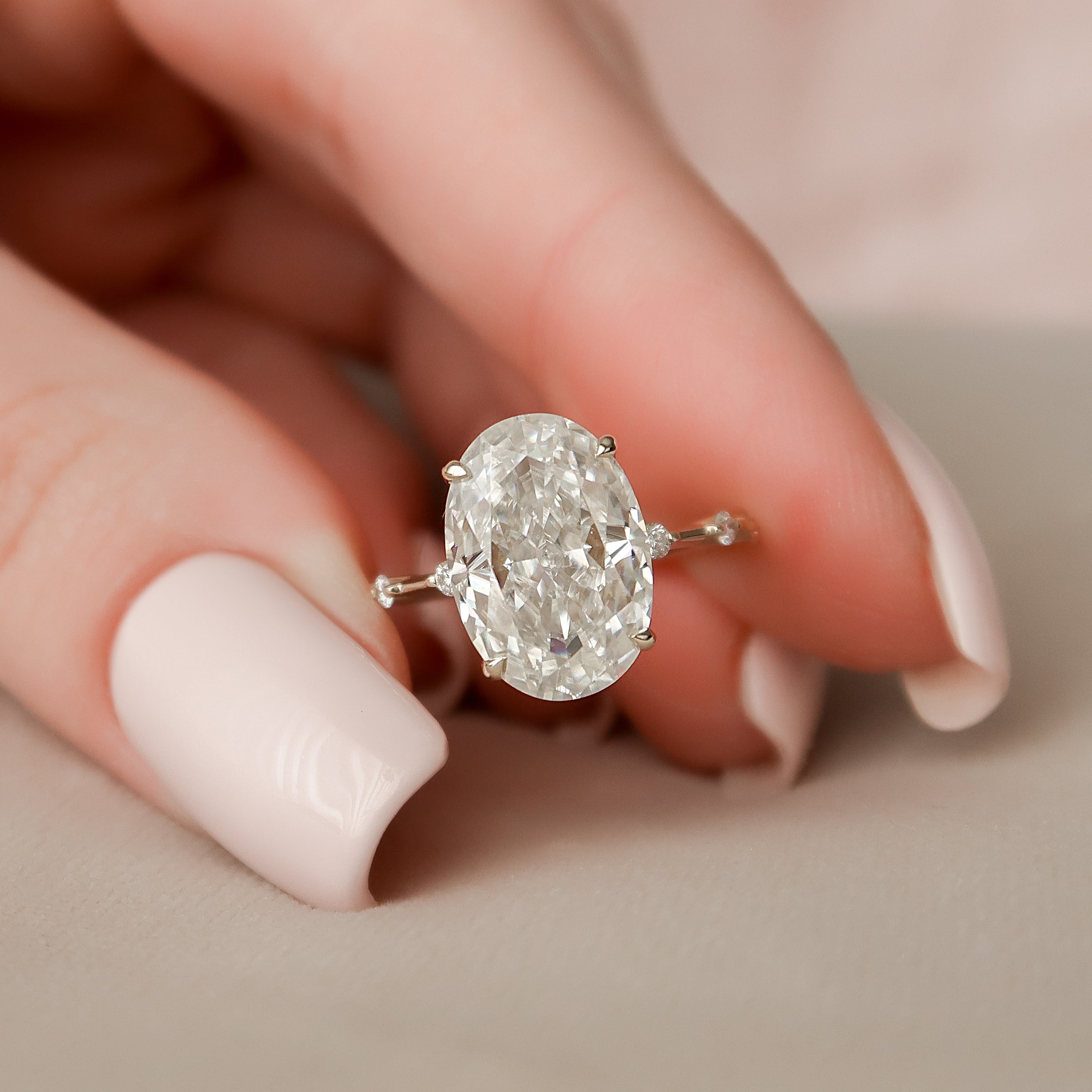 moissanite jewelry