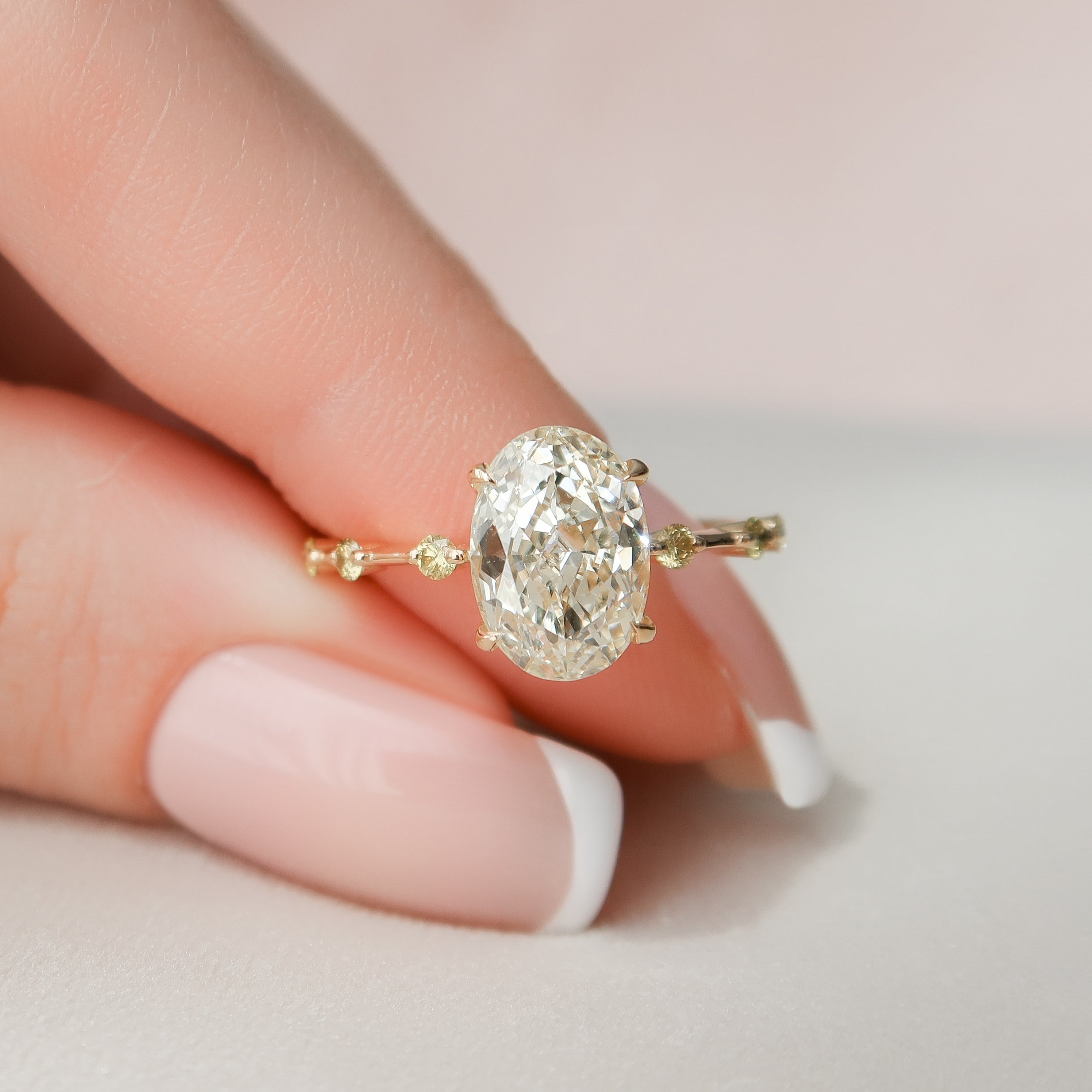 Shaping Your Style: Fancy Colored Diamond Engagement Rings