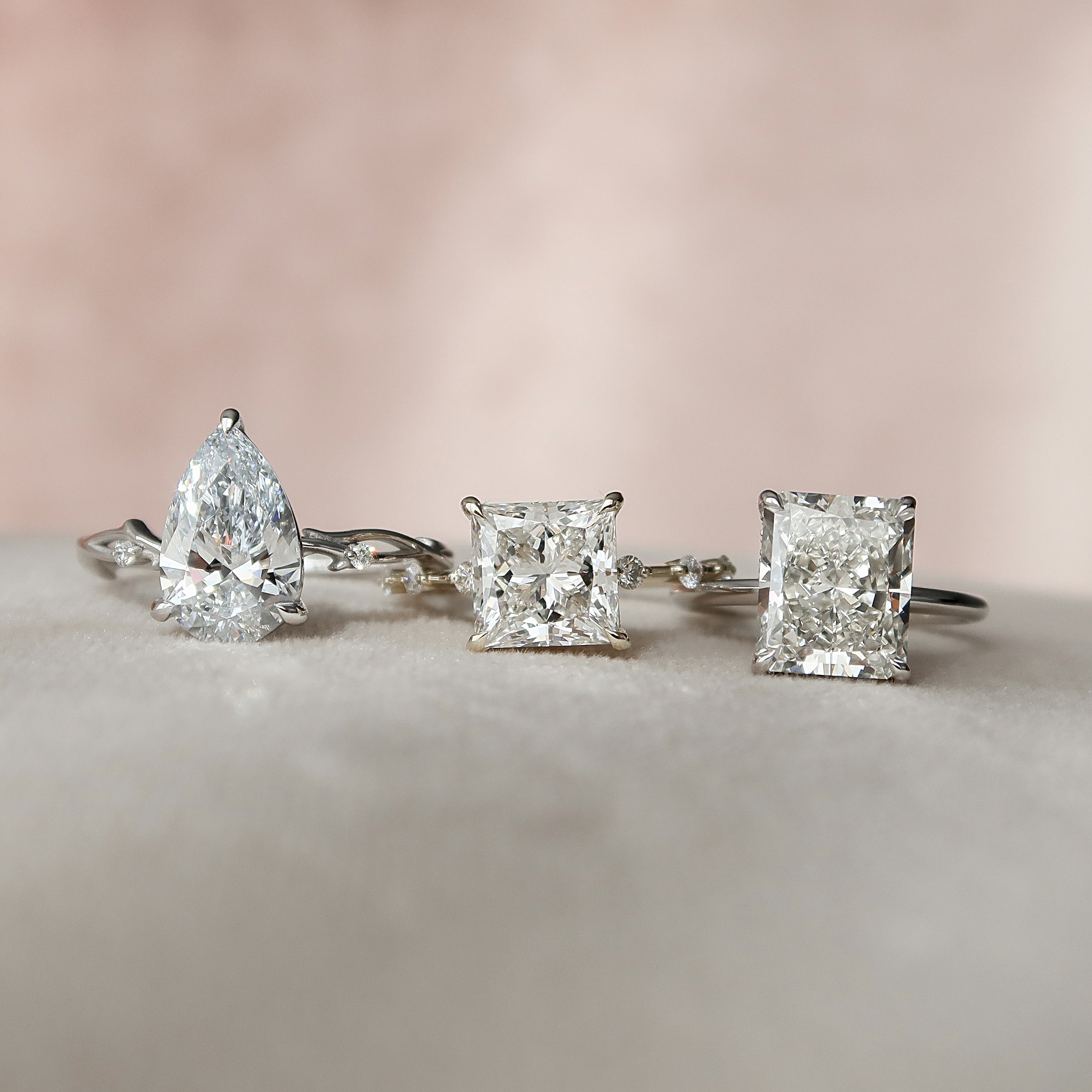 Which Diamond Shape Has The Most Sparkle?