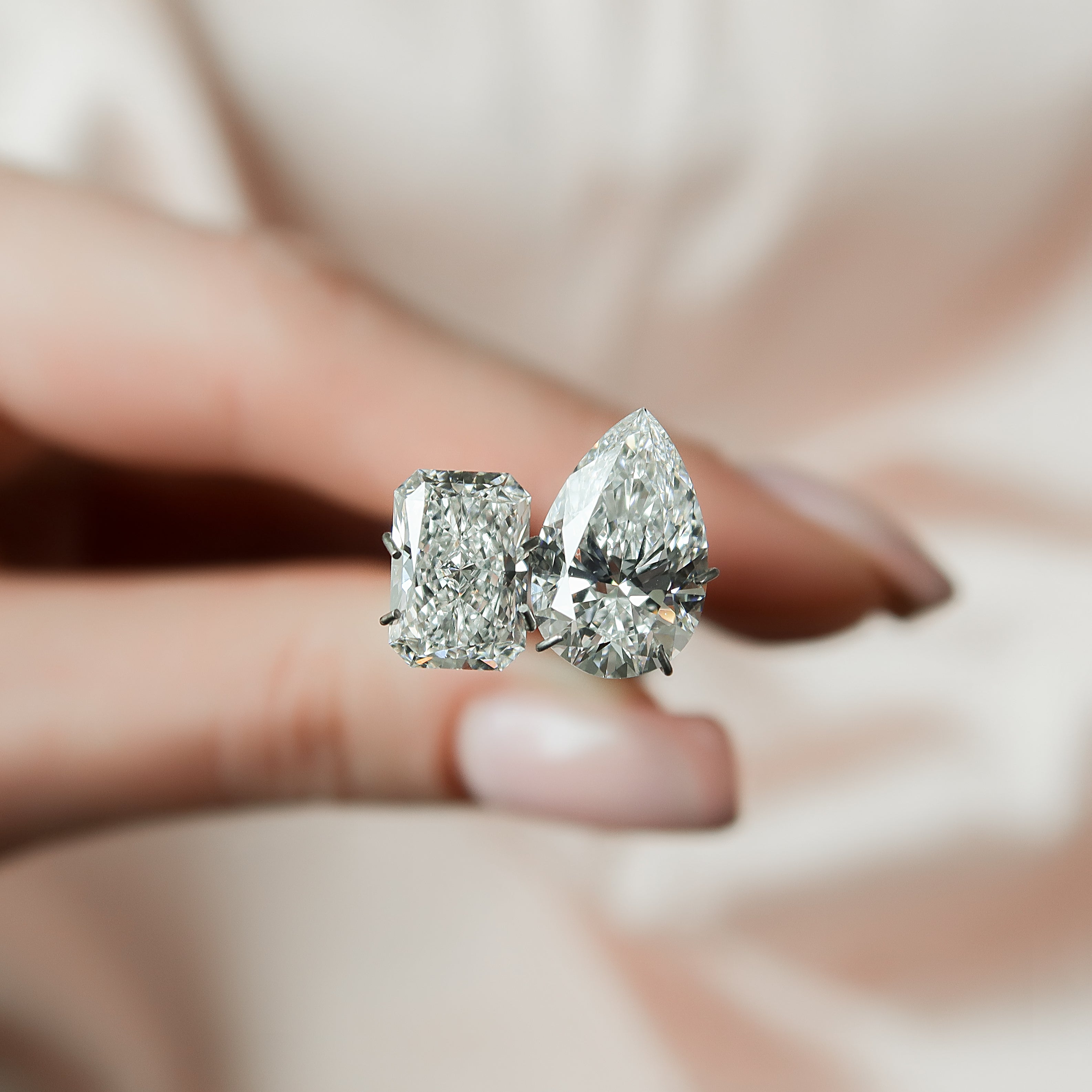 Natural Diamonds- Why They're a 'Natural' Choice for Your Engagement Ring