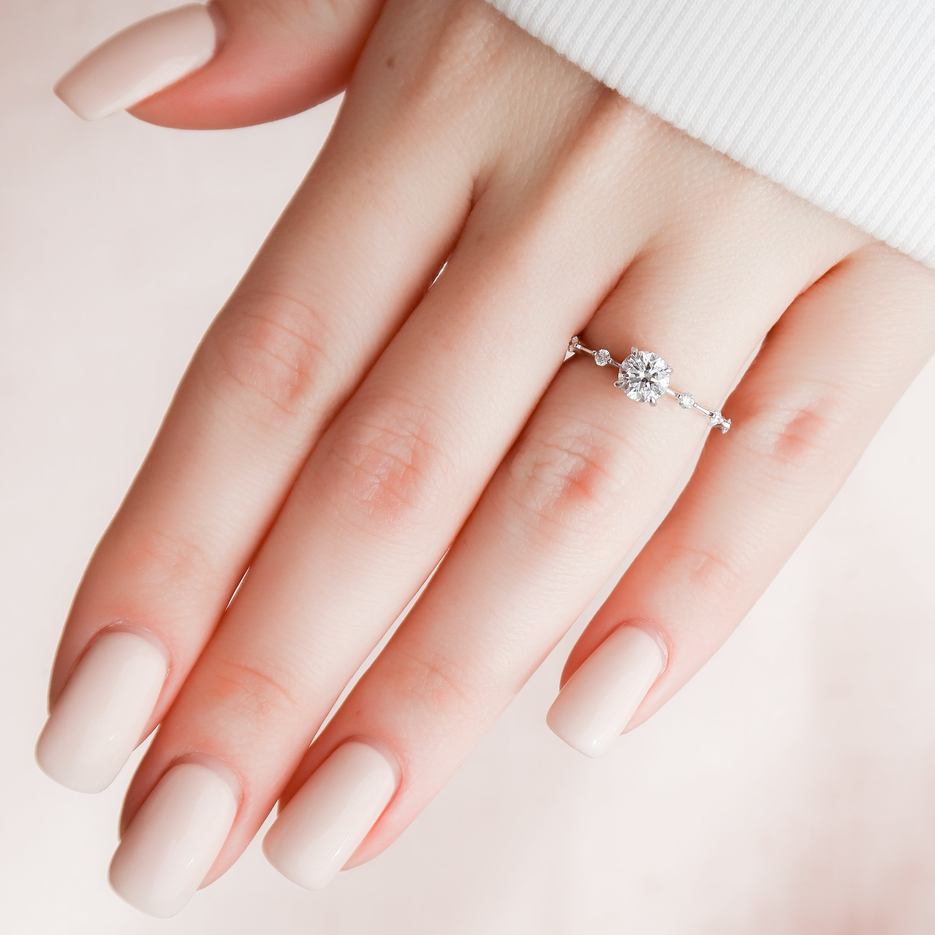 How to Wear a Slightly Loose Ring WITHOUT Resizing 