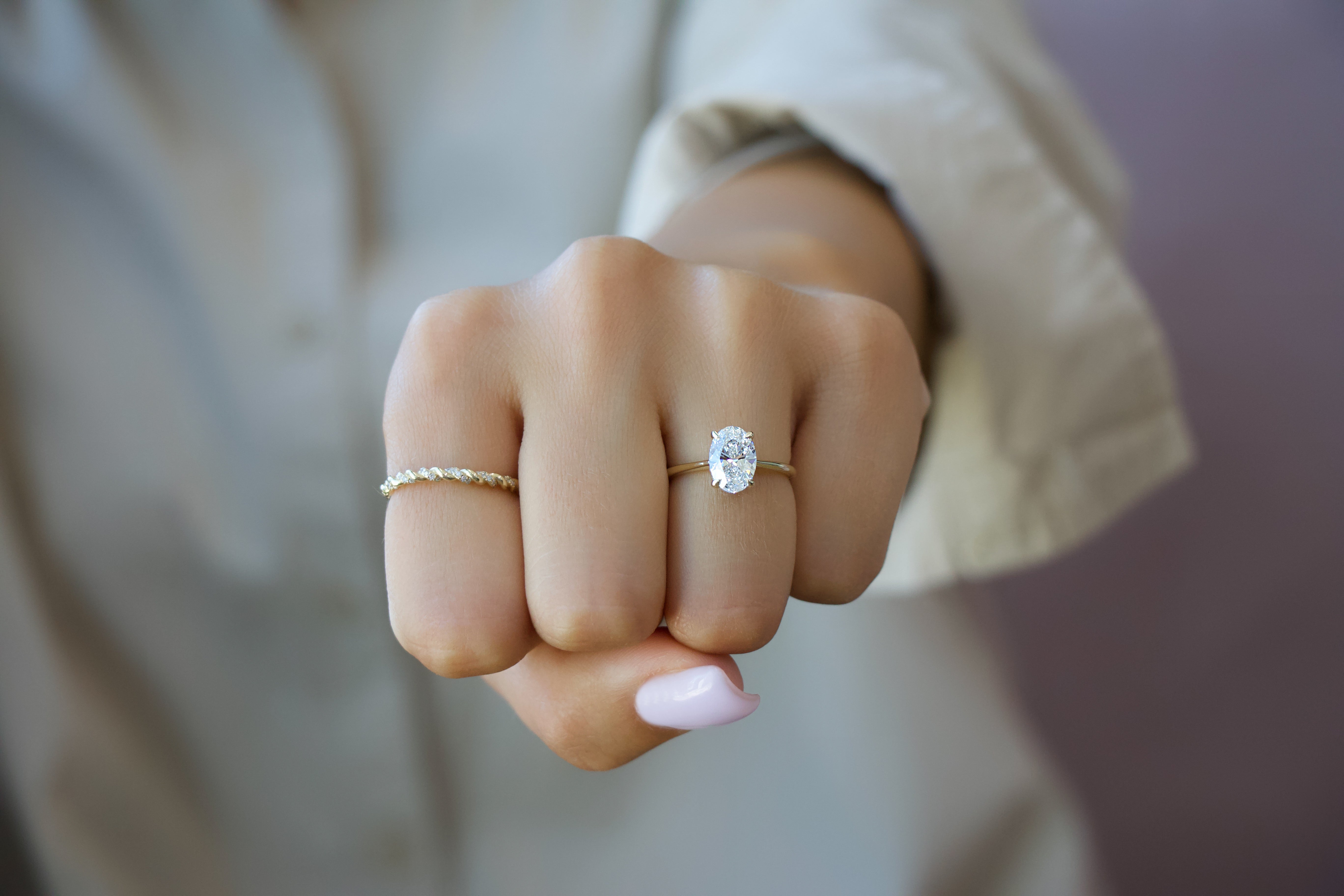 Gen Z Is Moving Into the Engagement-Ring Market