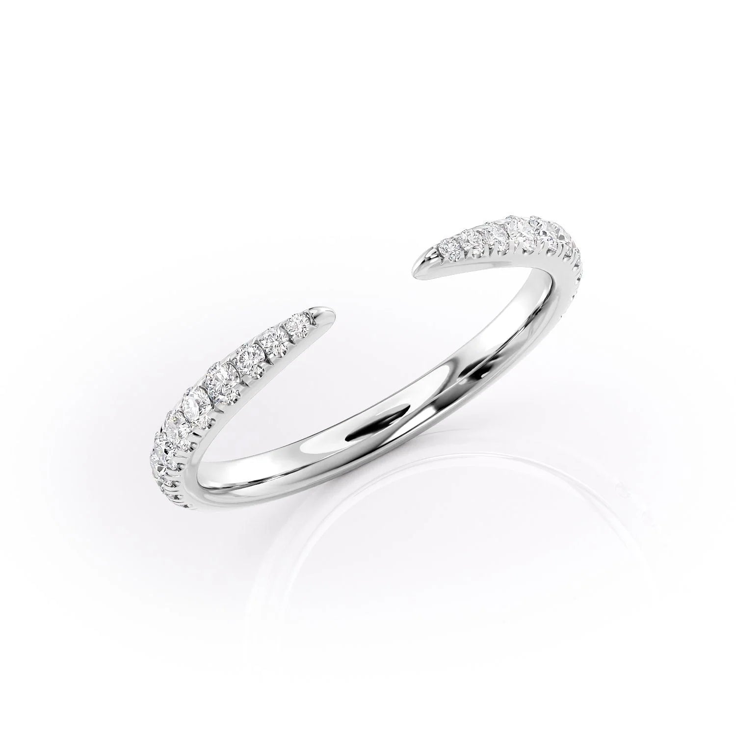 14k White Gold The Sofia 18k White Gold The Sofia