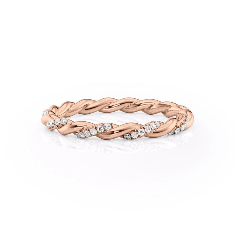 14k Rose Gold The Alice 18k Rose Gold The Alice