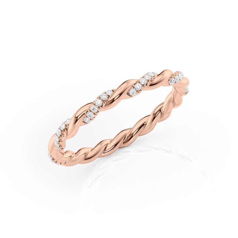 14k Rose Gold The Alice 18k Rose Gold The Alice