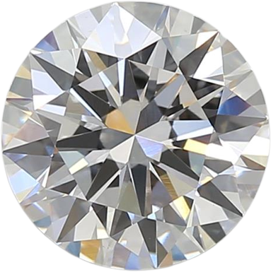 2.02 Carat E VVS2 Round Lab Diamond