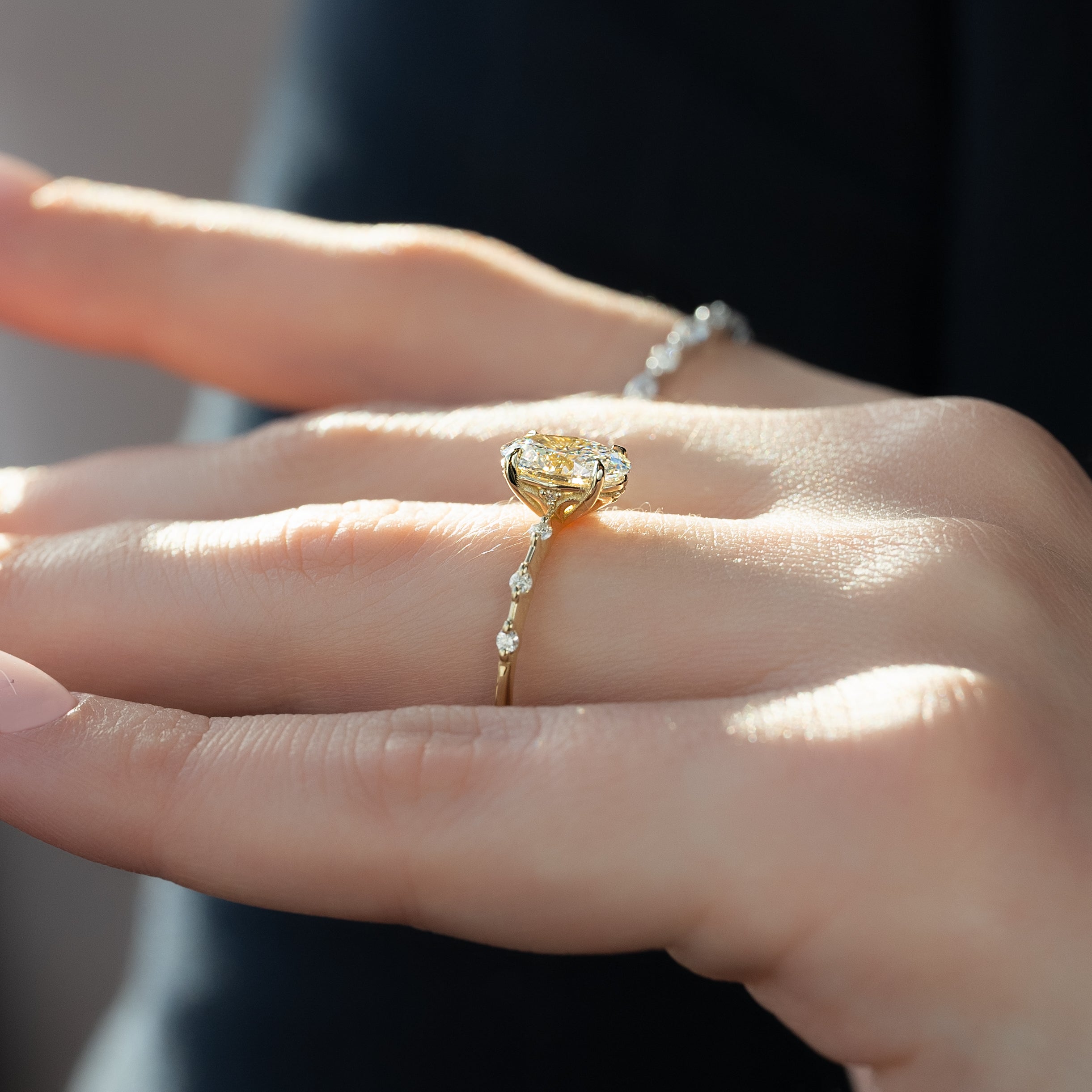 Keyzar · Should Your Wedding Band Match Your Engagement Ring