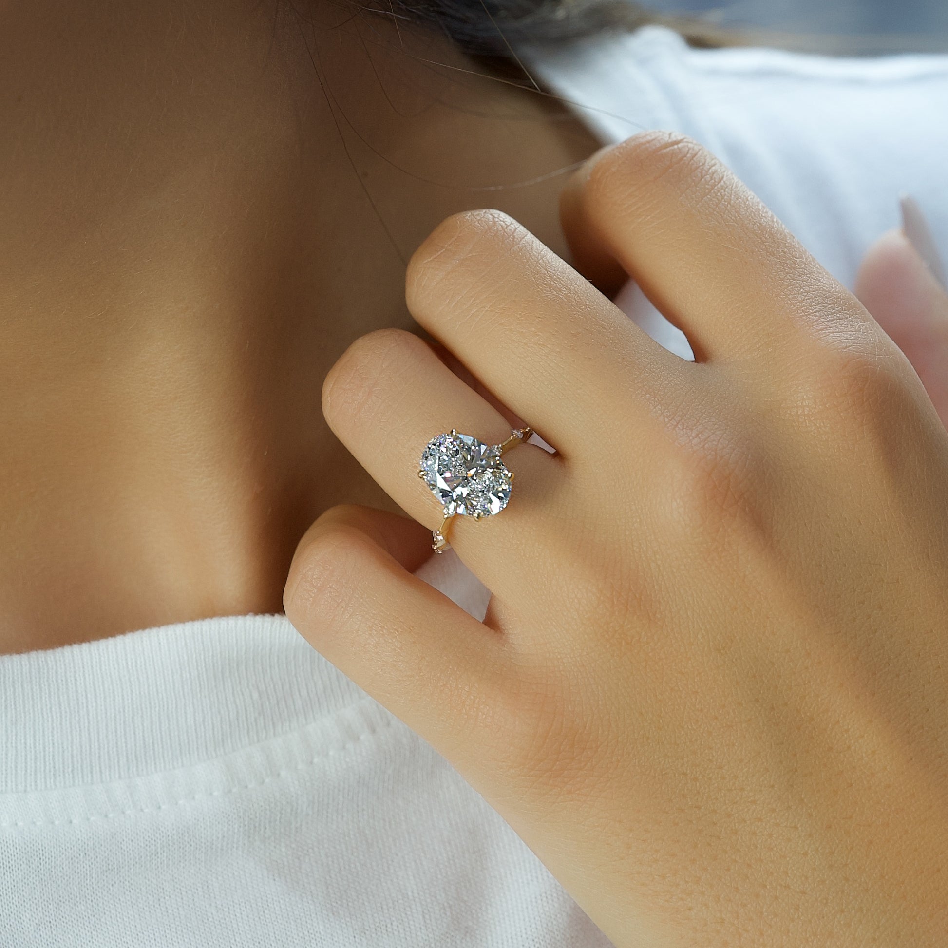 Keyzar · When size really matters: How an engagement ring should fit