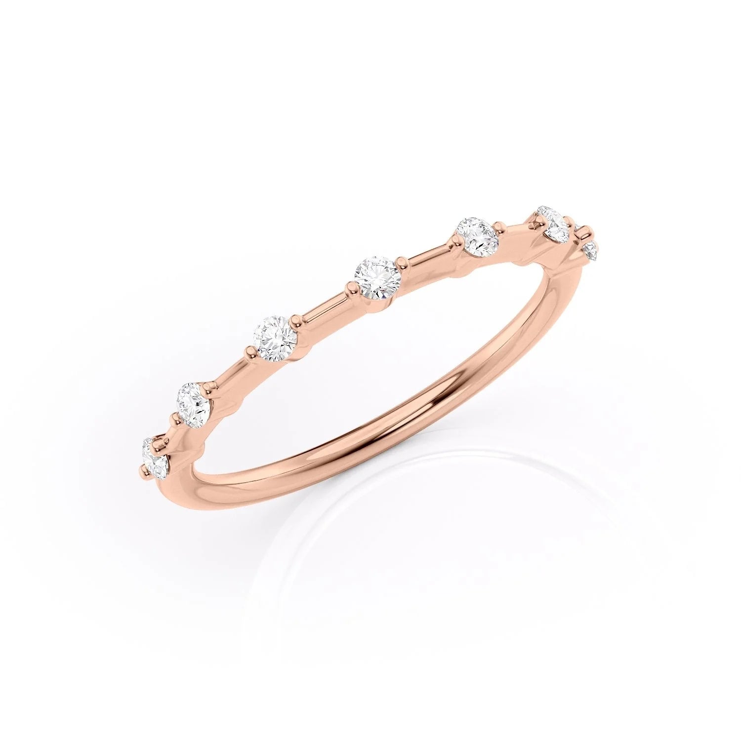 14k Rose Gold The Penelope 18k Rose Gold The Penelope