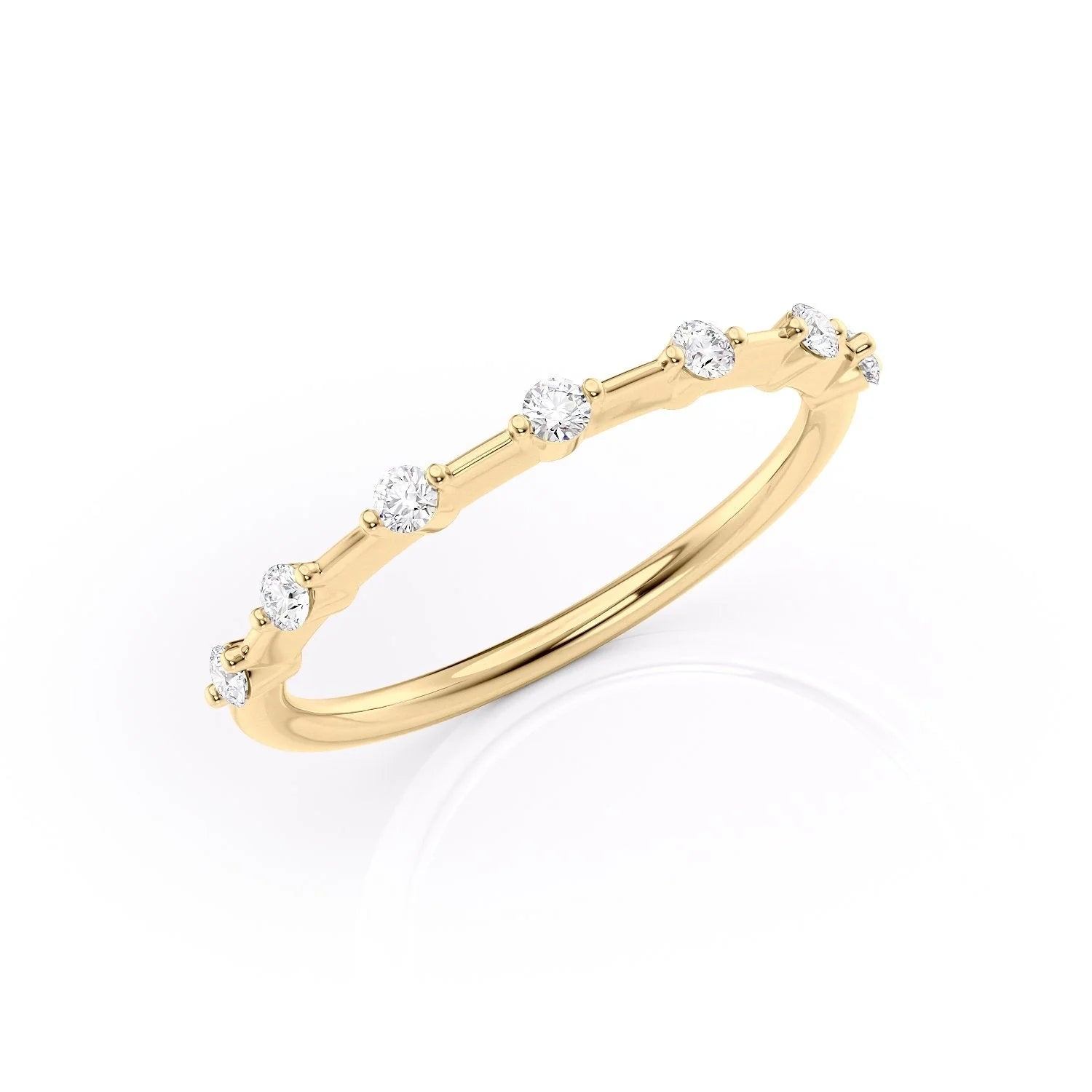 14k Yellow Gold The Penelope 18k Yellow Gold The Penelope