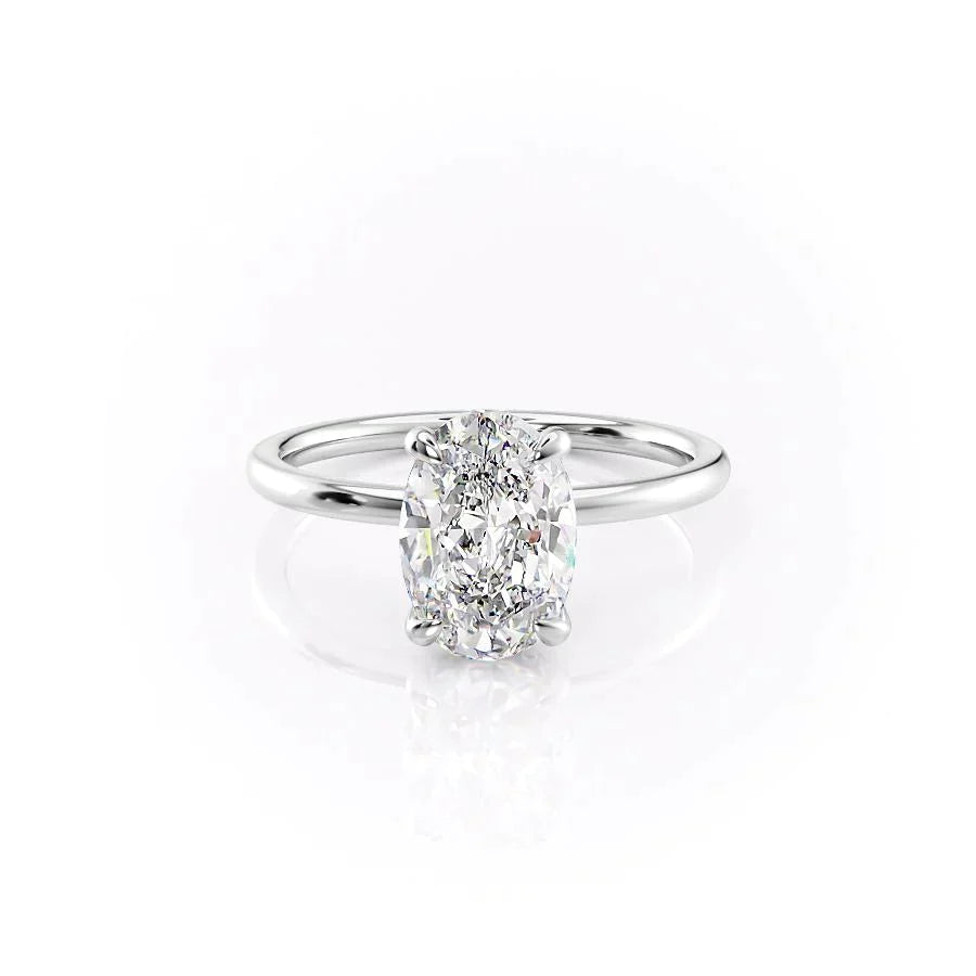 Princess Cut Diamond Ring – Engagement Ring – Raymond Lee Jewelers