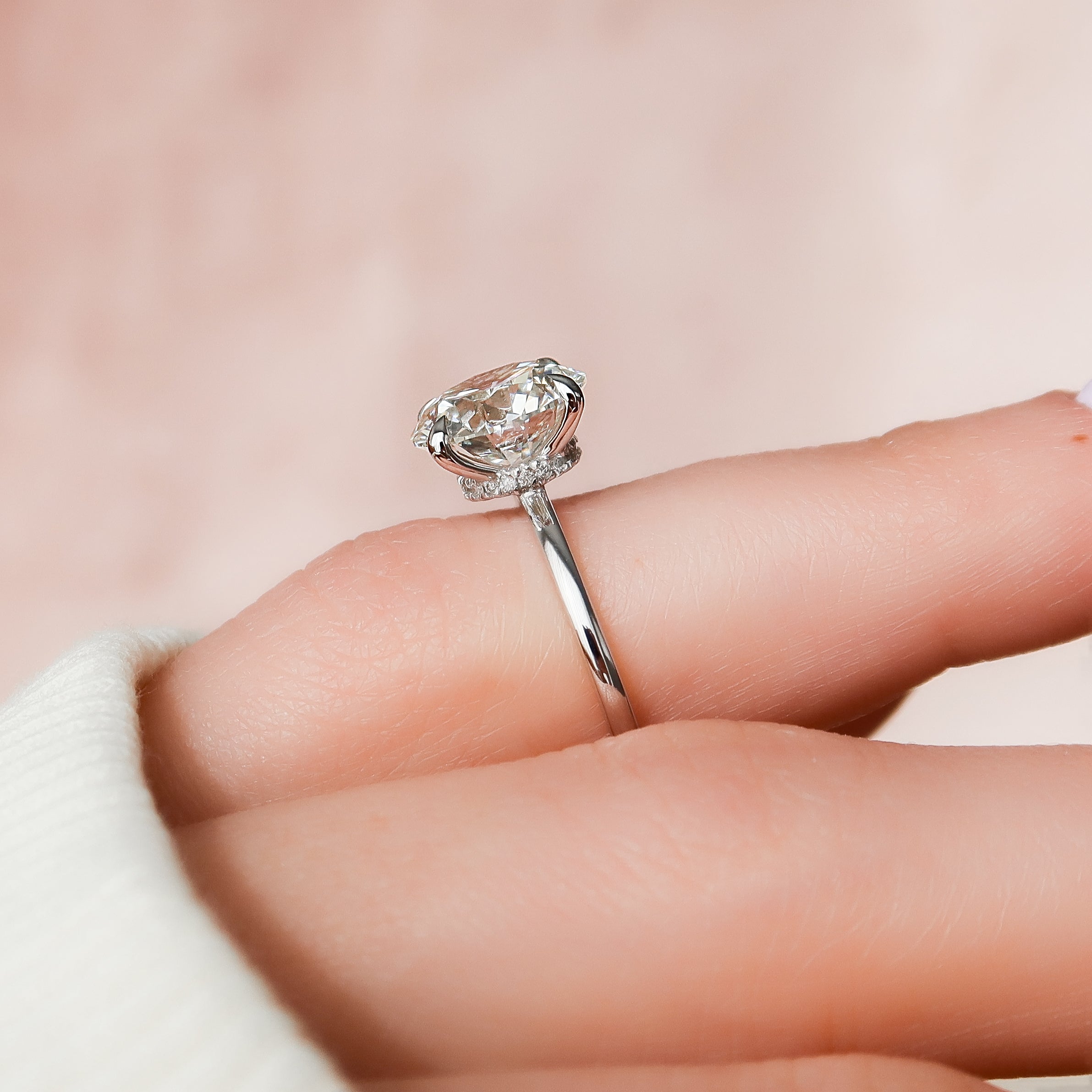Diamond Facets » JewelryThis : Custom Jewelry