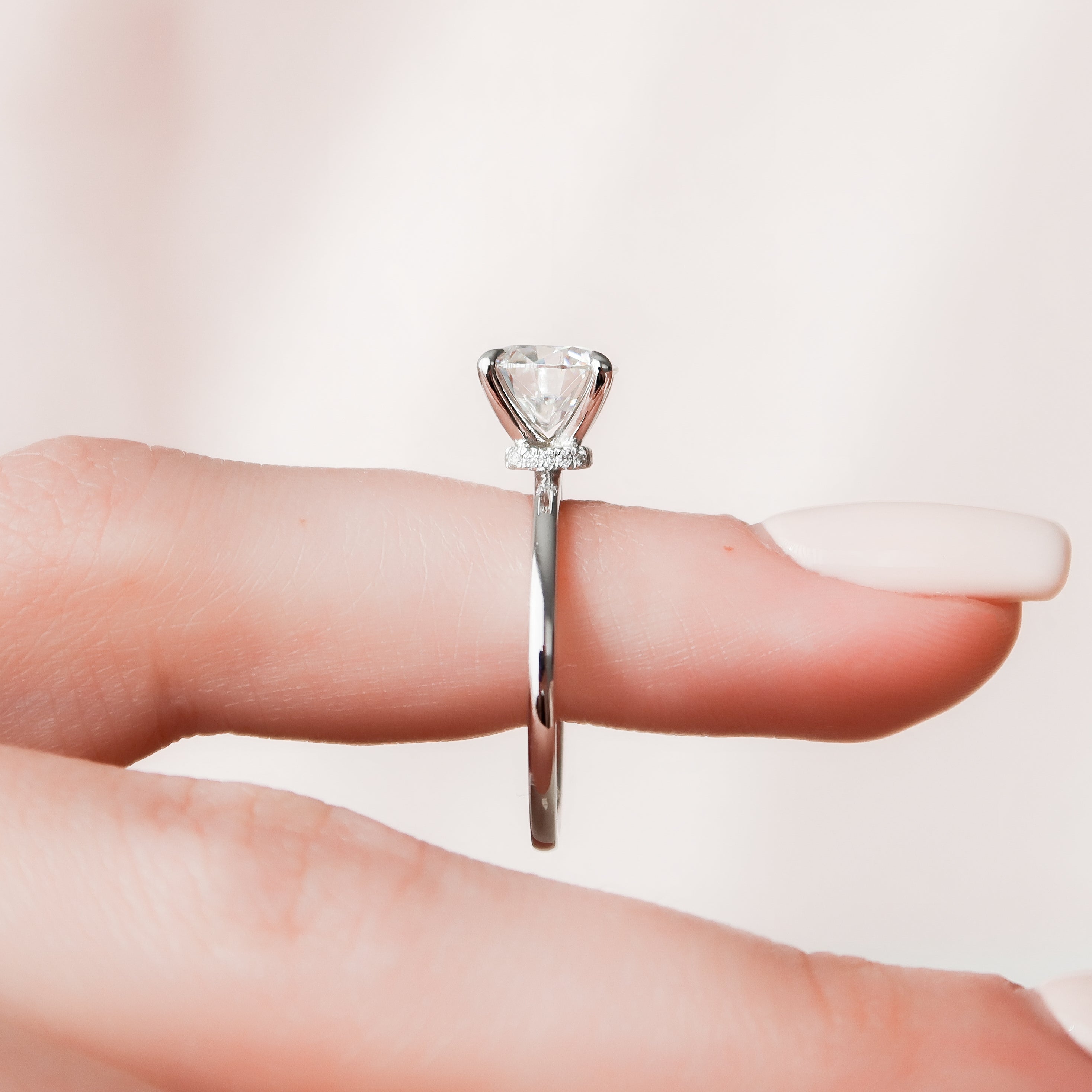 4.06 ct. Emerald Cut Natural Diamond Engagement Ring , G.I.A. , 18K Yellow  Gold | eBay