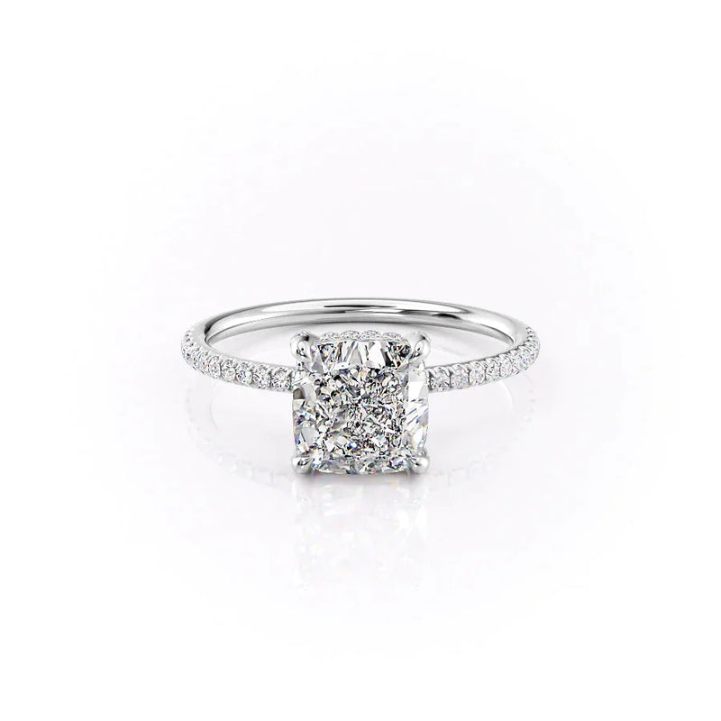 The Pave Crown Kamellie WG CU