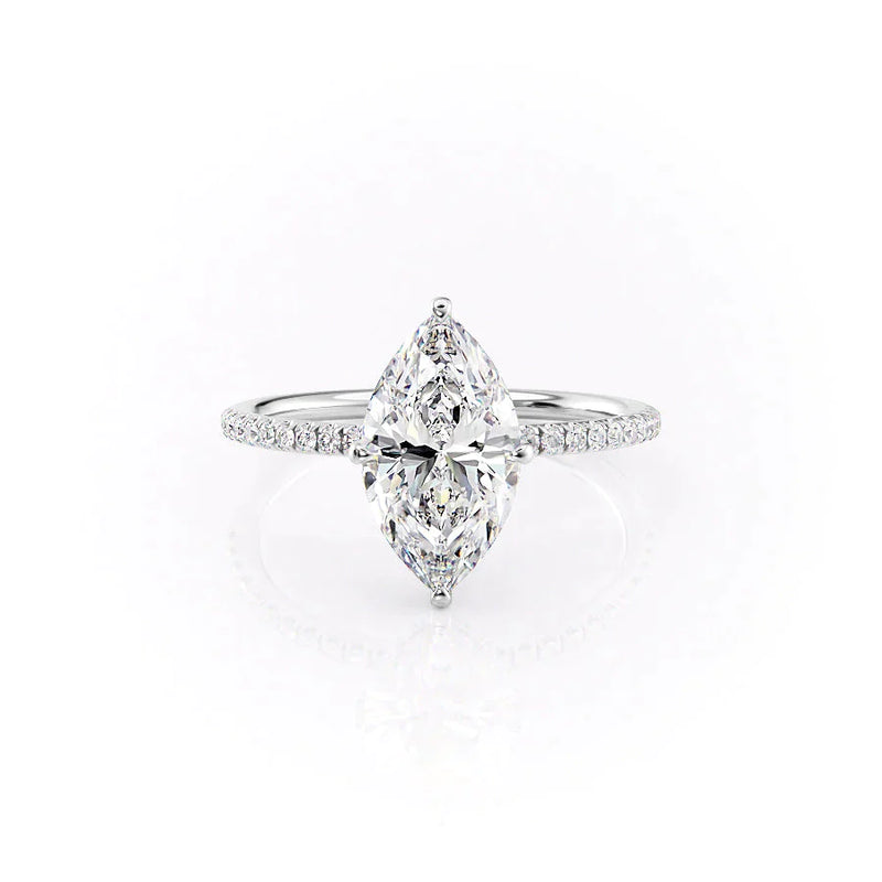 The Pave Crown Kamellie WG MQ