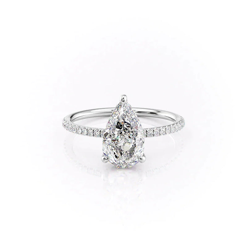 The Pave Crown Kamellie WG PS