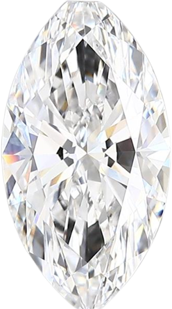 2.01 Carat D vvs2 Marquise Lab Diamond