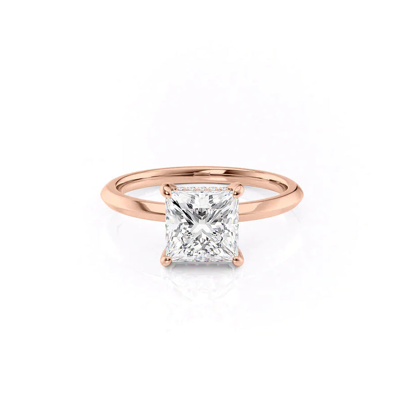 The Razor Kamellie Princess Rose Gold 14k, The Razor Kamellie Princess Rose Gold 18k