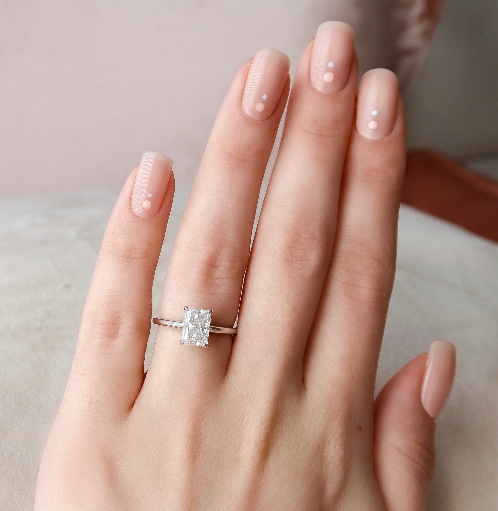 Shop All Rings - Engagement, Fine and Wedding Rings – Natalie