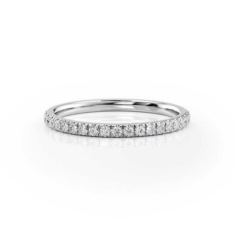 14k White Gold 1.8mm Helen 18k White Gold 1.8mm Helen