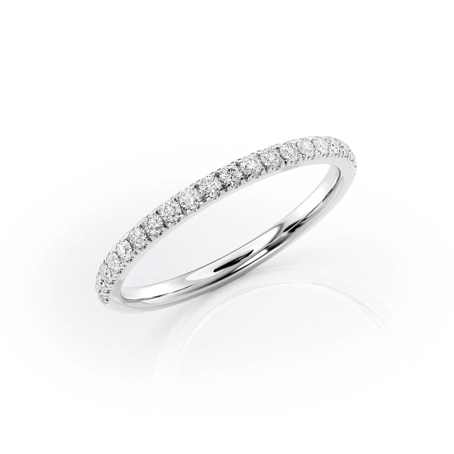 14k White Gold 1.8mm Helen 18k White Gold 1.8mm Helen