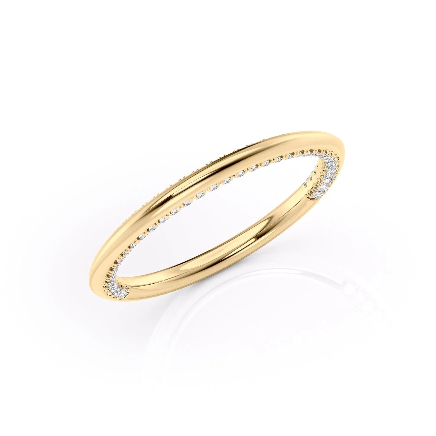 14k Yellow Gold The Claire 18k Yellow Gold The Claire