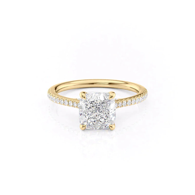 The Pave Claire YG CU