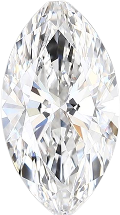 2.01 Carat D vvs2 Marquise Lab Diamond