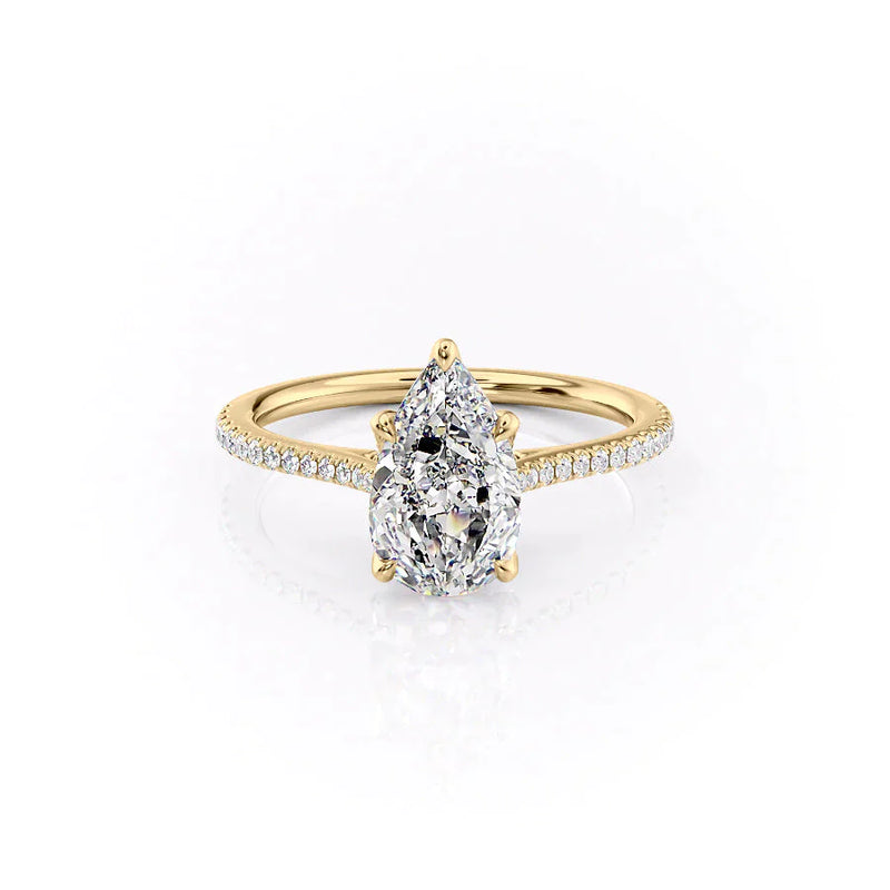 The Pave Madison YG PS