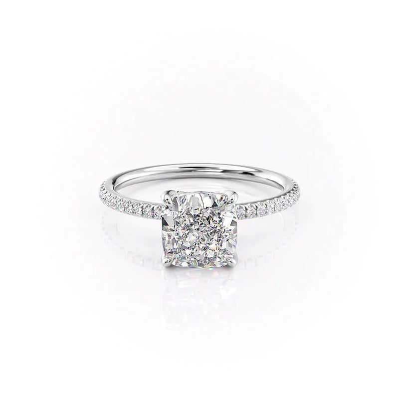 The Pave Petal Kamellie WG CU