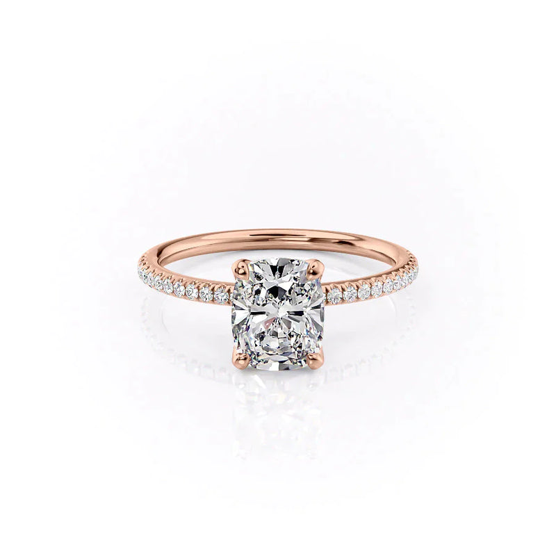 The Pave Petal Kamellie RG ECU