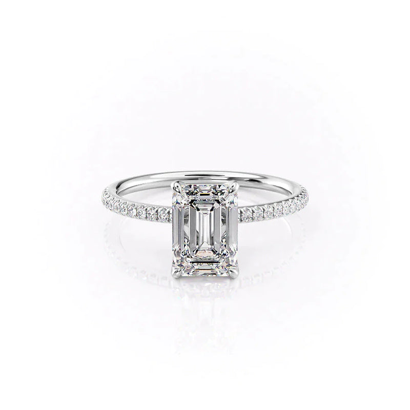 The Pave Petal Kamellie WG EM