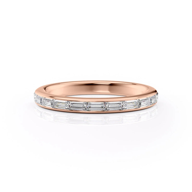 14k Rose Gold The Jennifer 18k Rose Gold The Jennifer