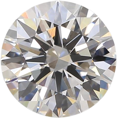 2.09 Carat E VVS2 Round Lab Diamond