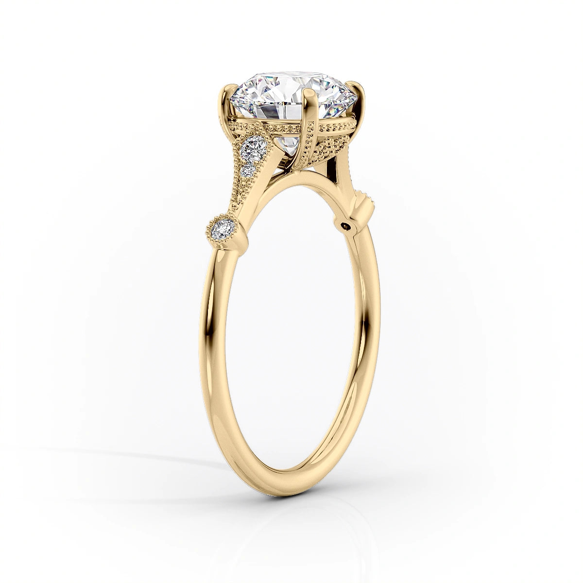 17 Unique Engagement Rings That Might Make You Rethink Your Mood Board |  Glamour UK