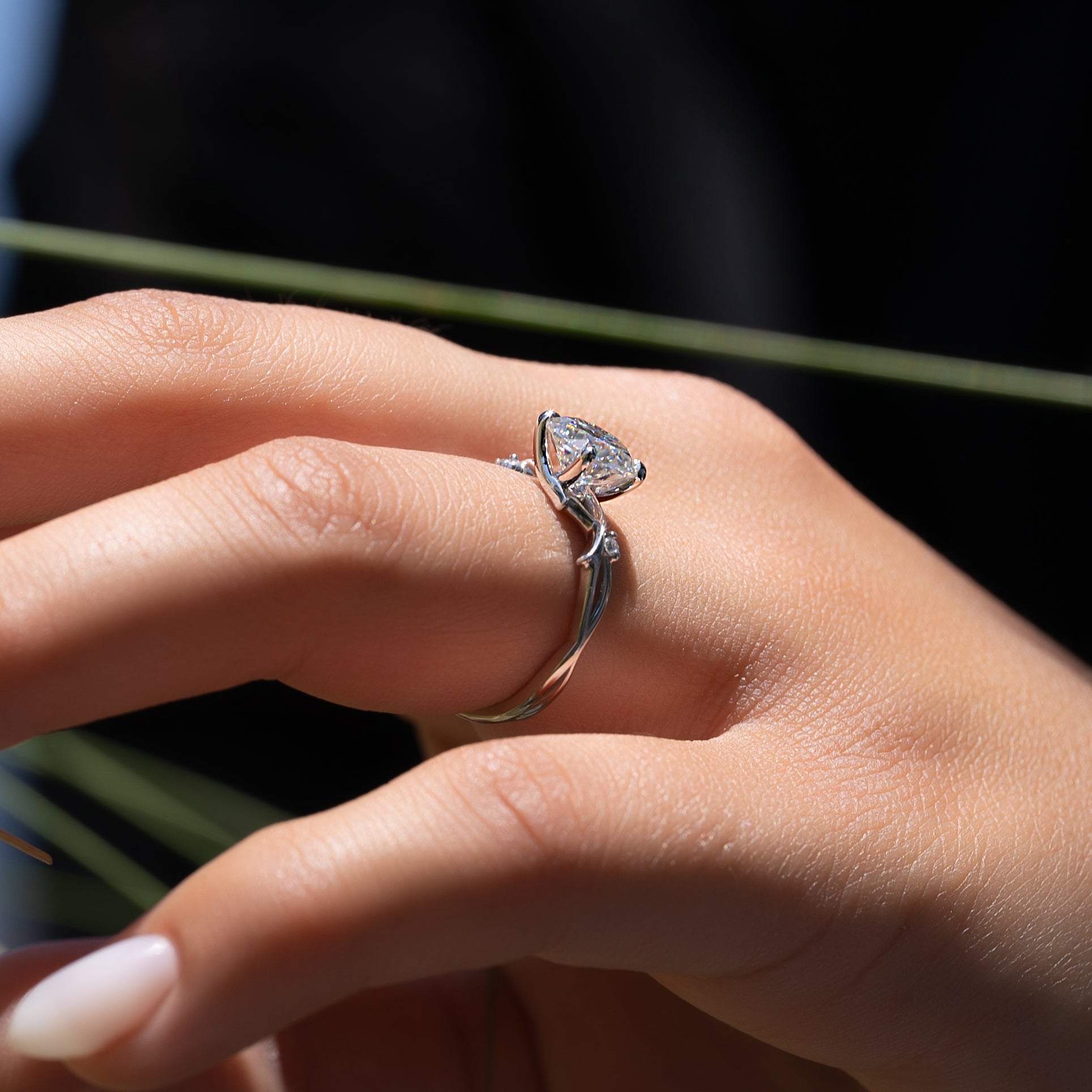 We Loaned $40,000 for this 10 Carat Diamond Ring #MoneyTalkMills - YouTube