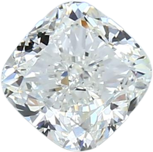 0.81 Carat J VS1 Cushion Natural Diamond