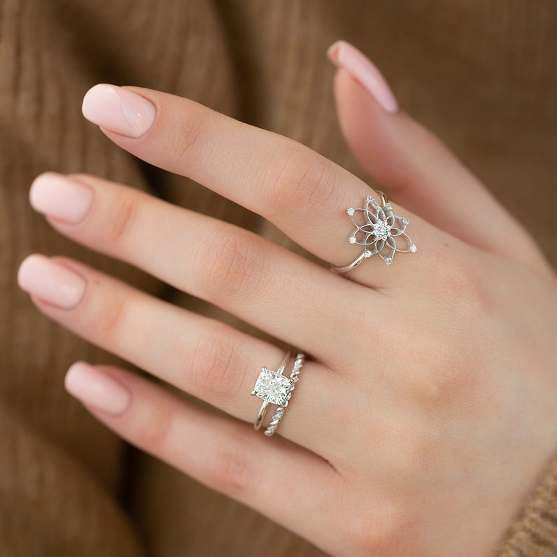 Keyzar · Why You Should Be Wearing Statement Rings Why Statement