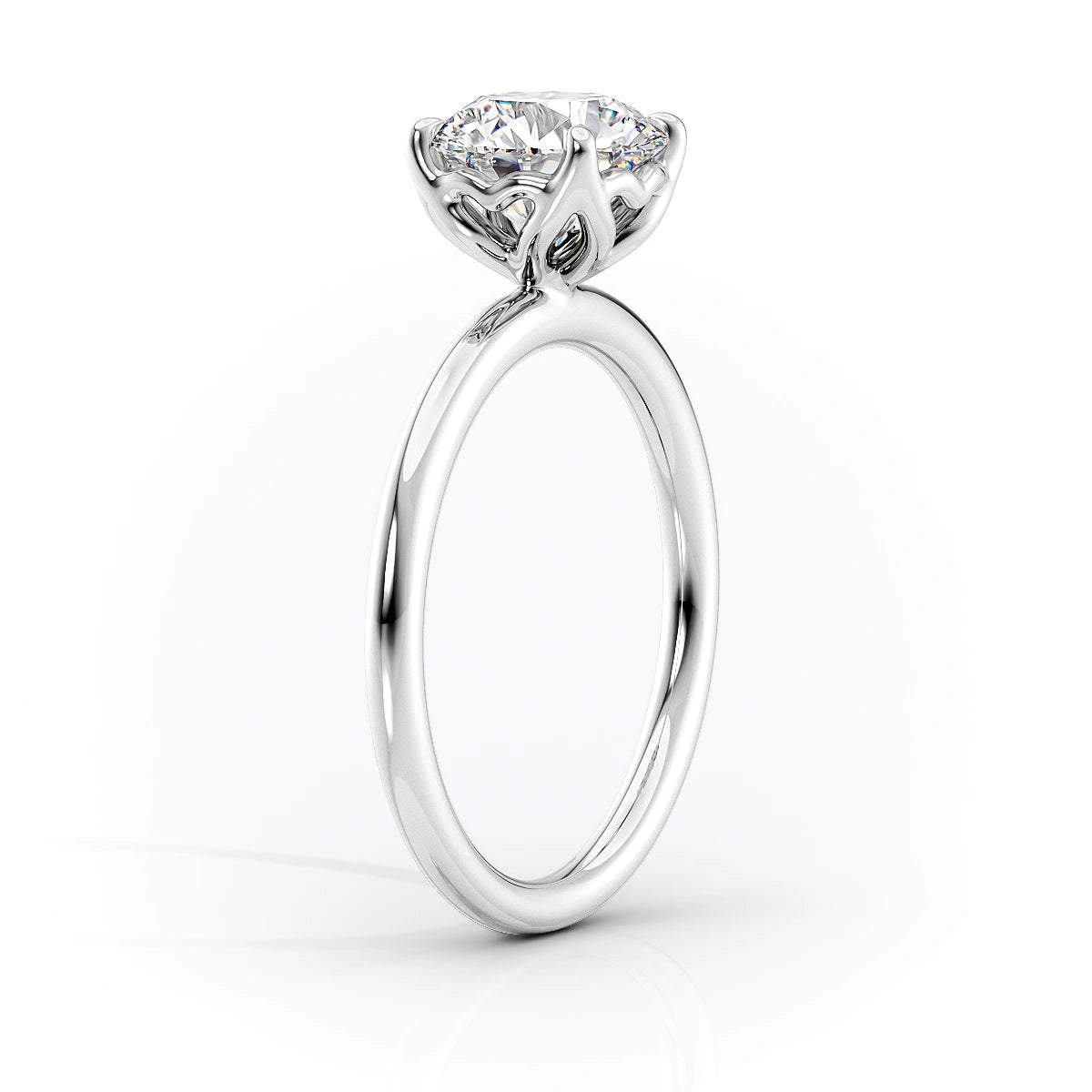 Keyzar · How To Pick, Set, & Never Regret Pear Shape Engagement Rings