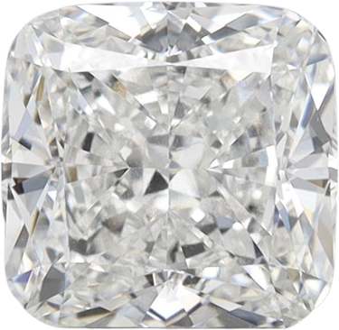 3.06 Carat F VVS2 Cushion Lab Diamond