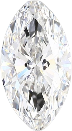 2.01 Carat E vvs2 Marquise Lab Diamond