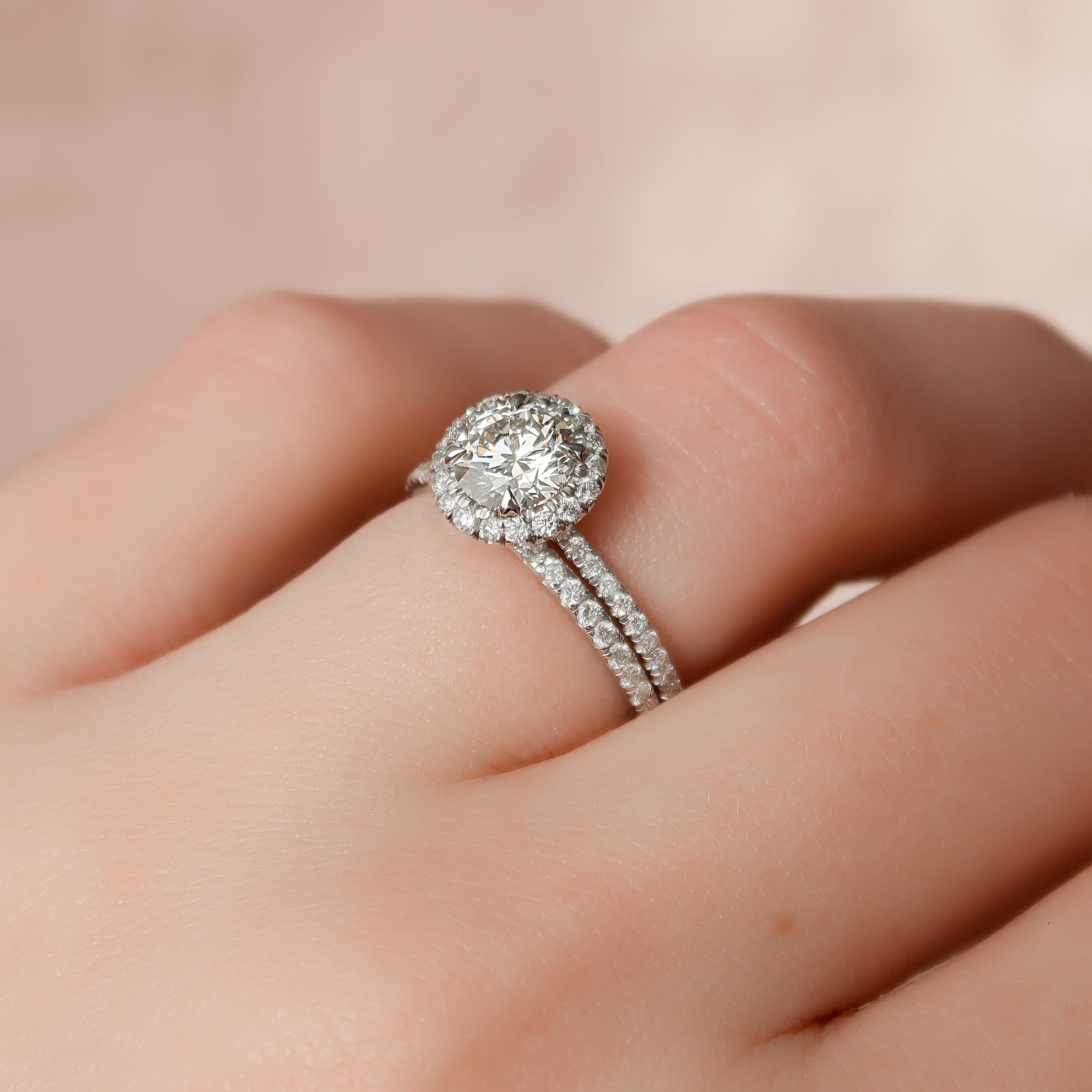 Best Engagement Rings For Small Fingers | Victor Barbone – Andria Barboné  Jewelry