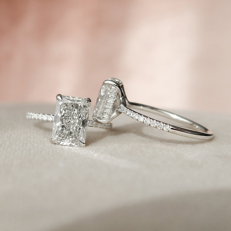 Shop for Engagement Ring Settings