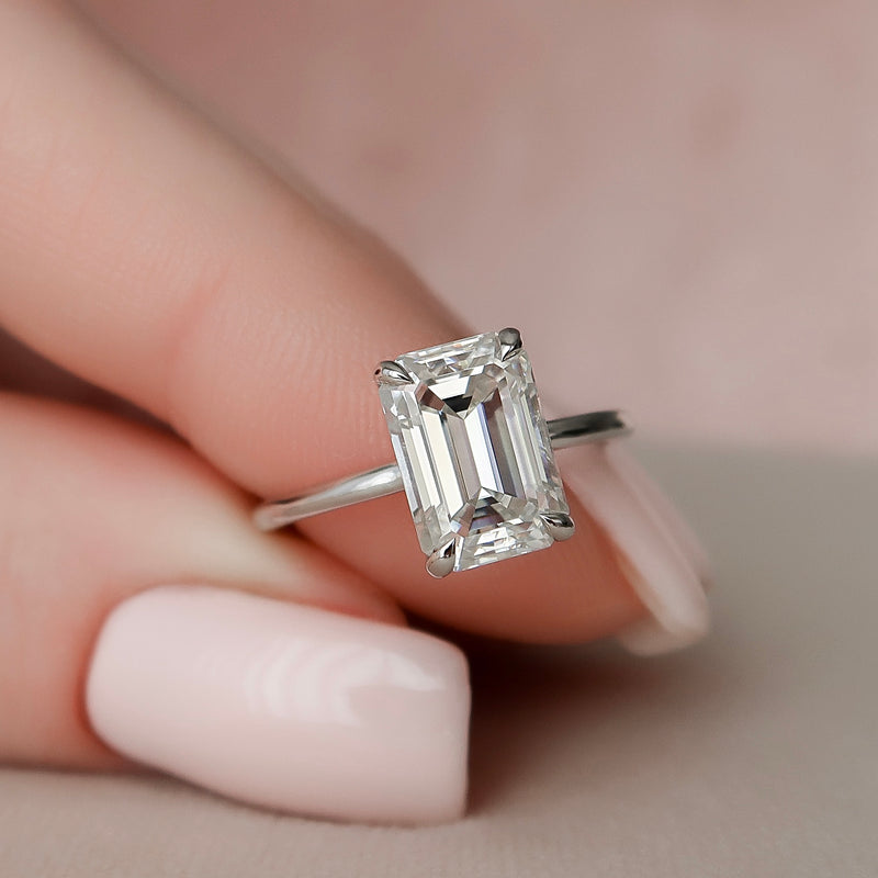 What is morganite? The new diamond alternative engagement ring trend. - Vox