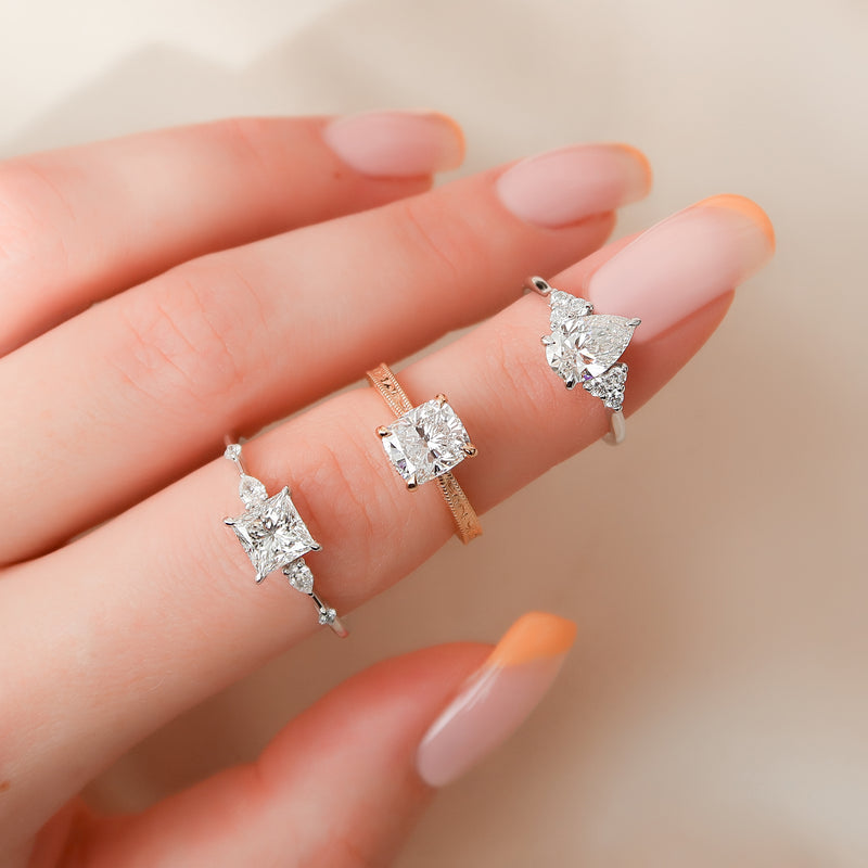 1 Carat Diamond Ring 2021 | PriceScope