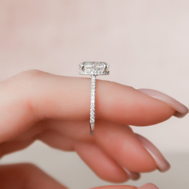 Keyzar · When size really matters: How an engagement ring should fit